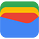 Google Wallet with cards